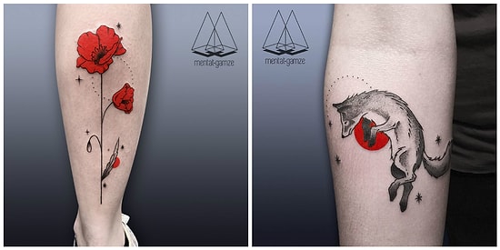 Парень бросил офисную работу и стал тату-мастером: результат впечатляет!