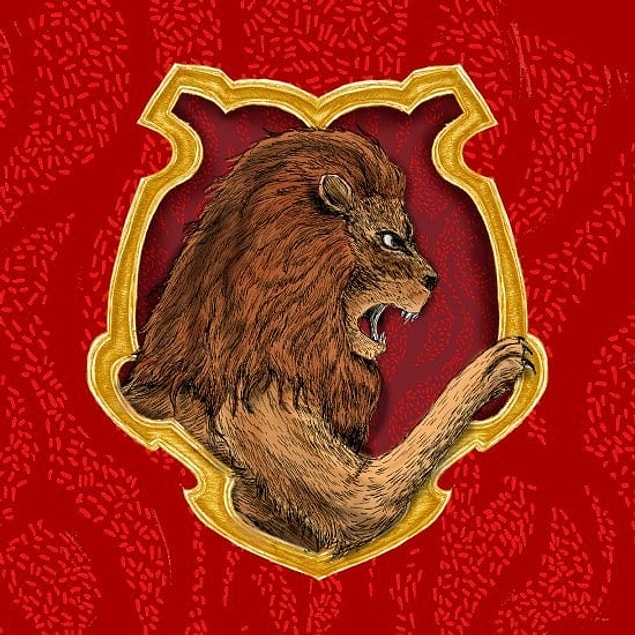 Gryffindor çıktı!