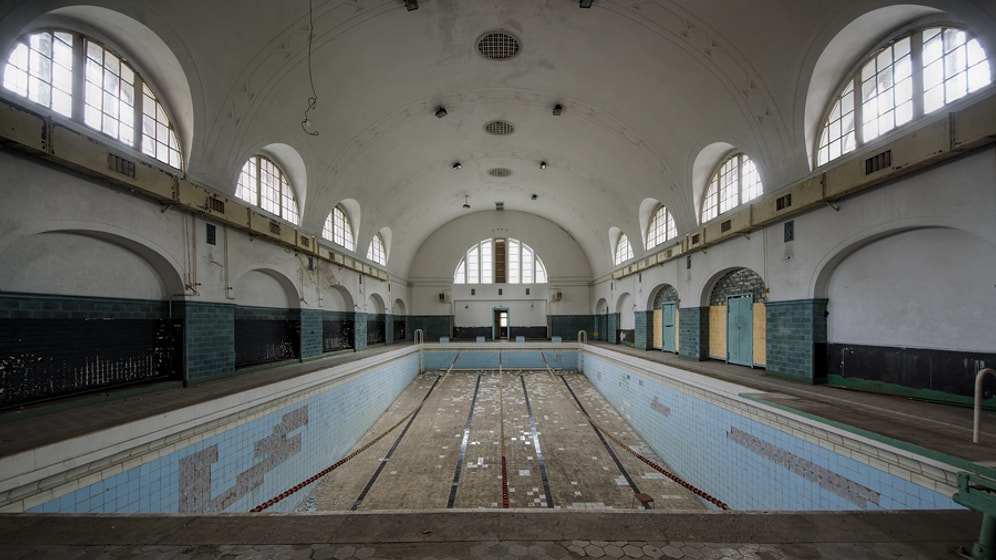 Вюнсдорф - советский город-призрак под Берлином