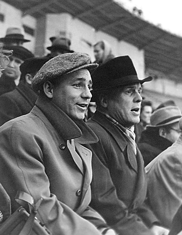 5. За всю жизнь Николай Рыбников не дал ни одного интервью.