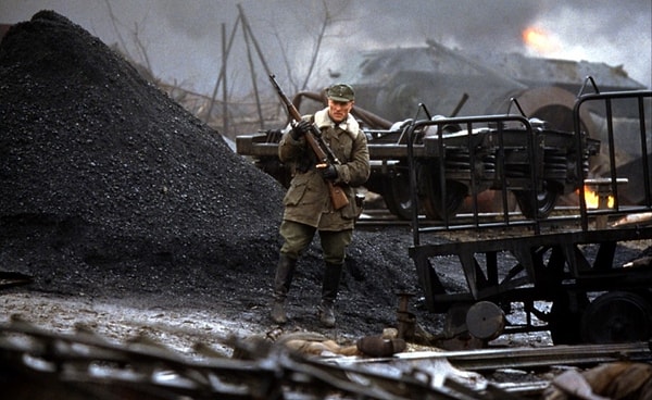 10. Враг у ворот, 2000 год