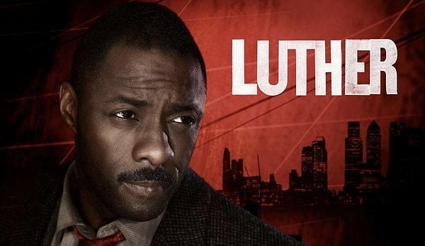 #4 Luther