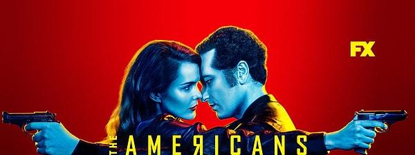 #8 The Americans