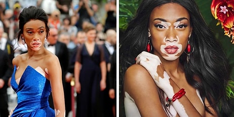 Винни Харлоу доказывает, что, быть не такой, как все - это прекрасно!