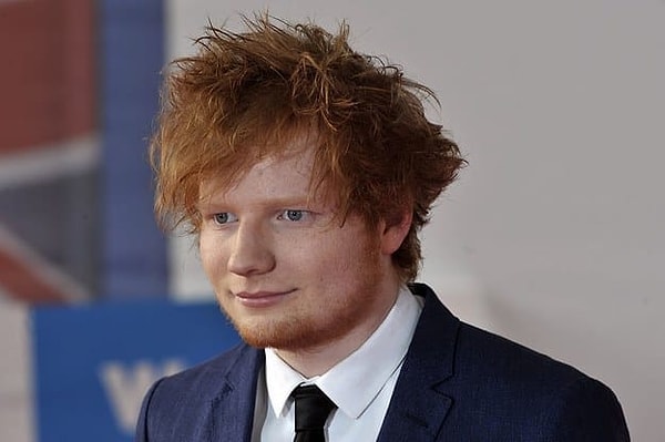 6. Первый сингл рыжеволосого романтика Эда Ширана?