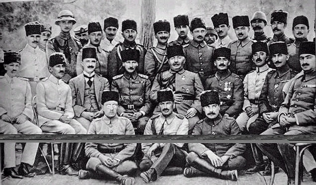 Büyük Halaskârımız!