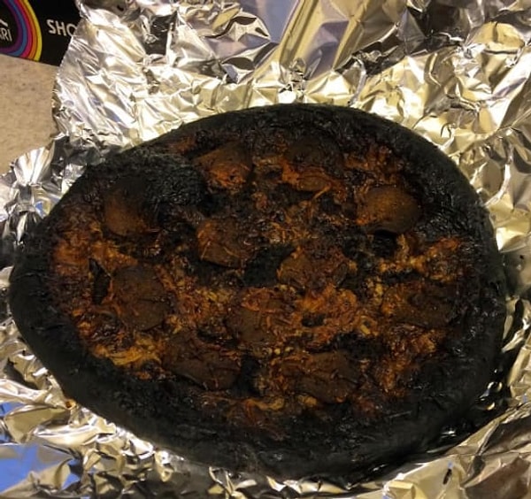 10. Ни об одной пицце не следует забывать!