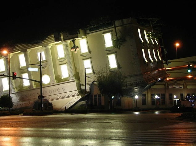 Wonderworks (Pigeon Forge, TN, USA)