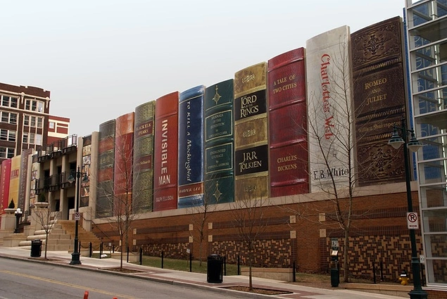 Kansas City Library (Missouri, USA)