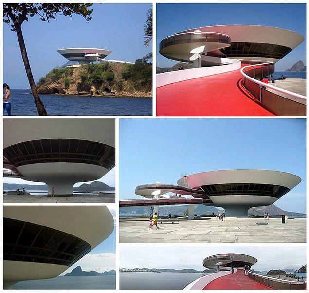 Museum of Contemporary Art (Niteroi, Rio de Janeiro, Brazil)