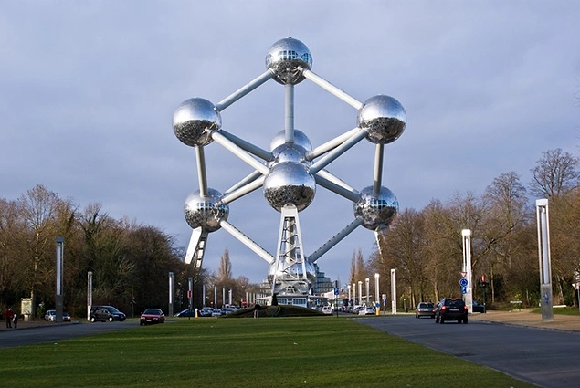 Atomium (Brussels, Belgium)