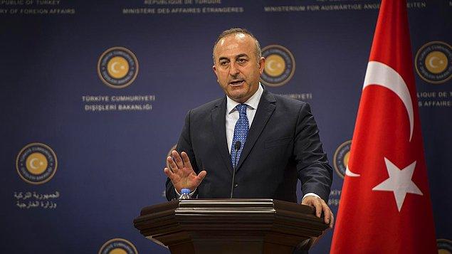 Katar krizine Türkiye'den ilk yorum Dışişleri Bakanı Mevlüt Çavuşoğlu'ndan geldi 👇