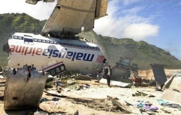 16. Малазийский Боинг