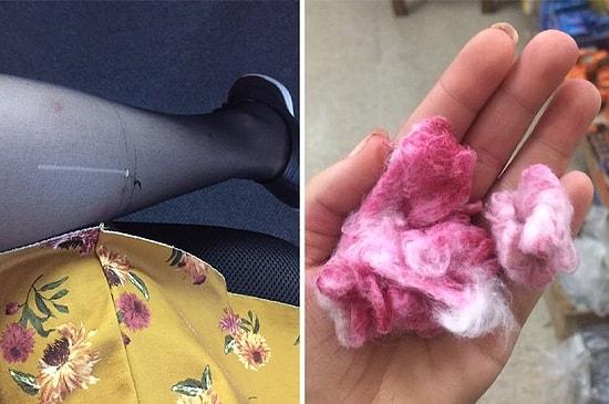 17 Photos Of Everyday Disasters That Every Woman Will Recognize and Hate