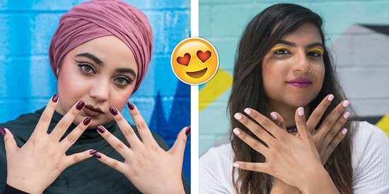 Sonunda Gerçek Oldu: Tırnaklara Hava ve Suyun Geçmesine Engel Olmayan Helal Oje