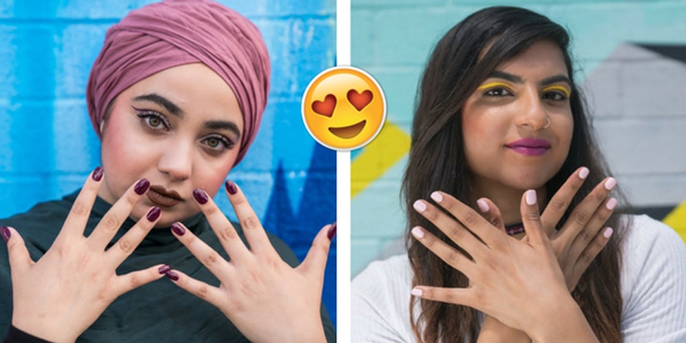 Sonunda Gerçek Oldu: Tırnaklara Hava ve Suyun Geçmesine Engel Olmayan Helal Oje