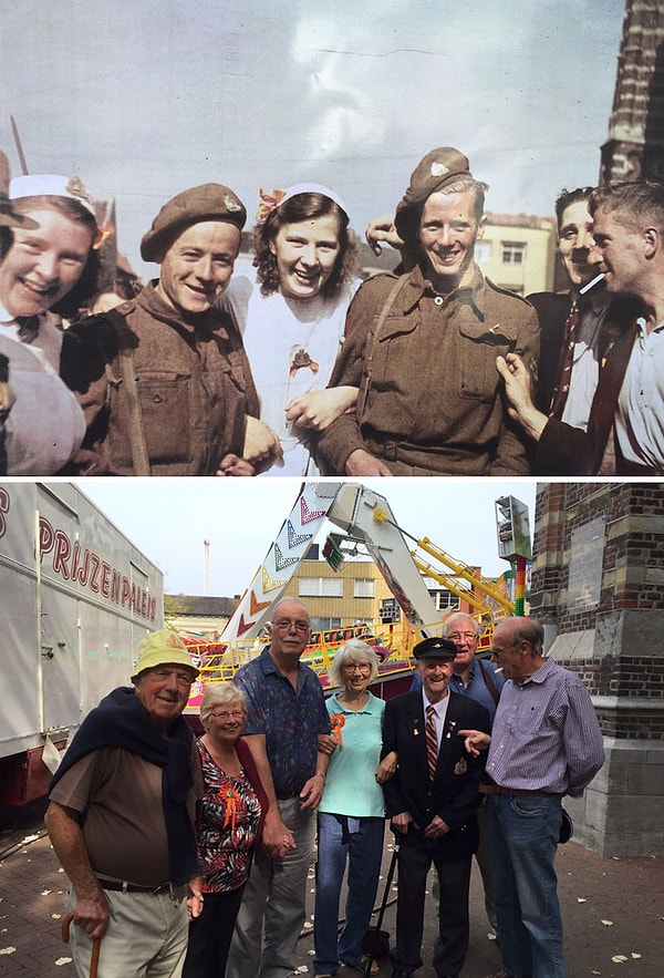 18. Тогда и сейчас