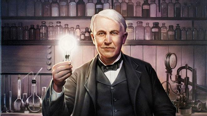 Thomas Edison’un Hazırladığı Bilgi Testinde Kaç Doğru Yapacaksın?