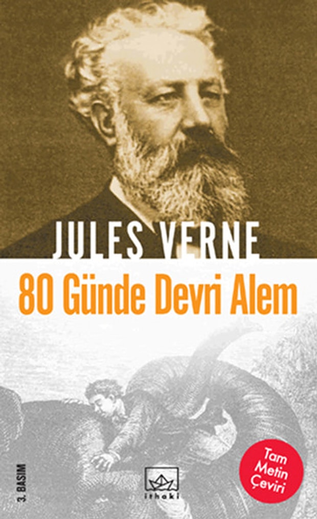 Seksen Günde Devr-i Âlem - Jules Verne