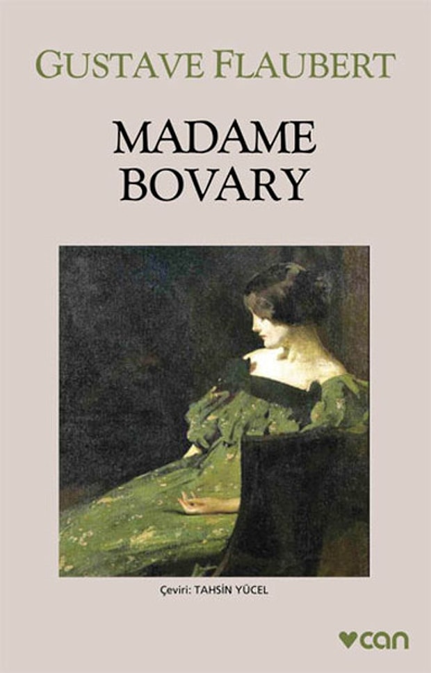 Madame Bovary - Gustave Flaubert