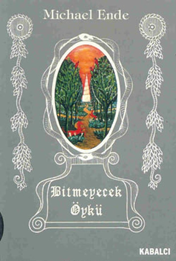 Bitmeyecek Öykü - Michael Ende