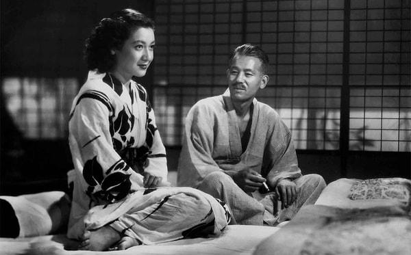 5. Late Spring (Geç Gelen Bahar) - 1949 \ Ozu Yasujiro