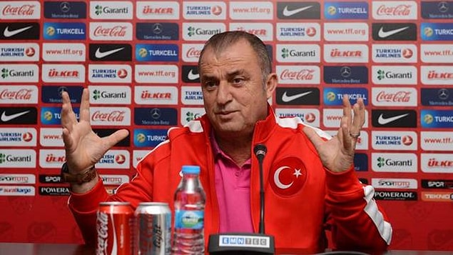 O dönemde Mehmet Demirkol, İstanbul'dan Antalya'ya giderek Fatih Terim'e ısrarla bir soru sormuştu.
