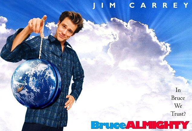 Bruce Almighty!
