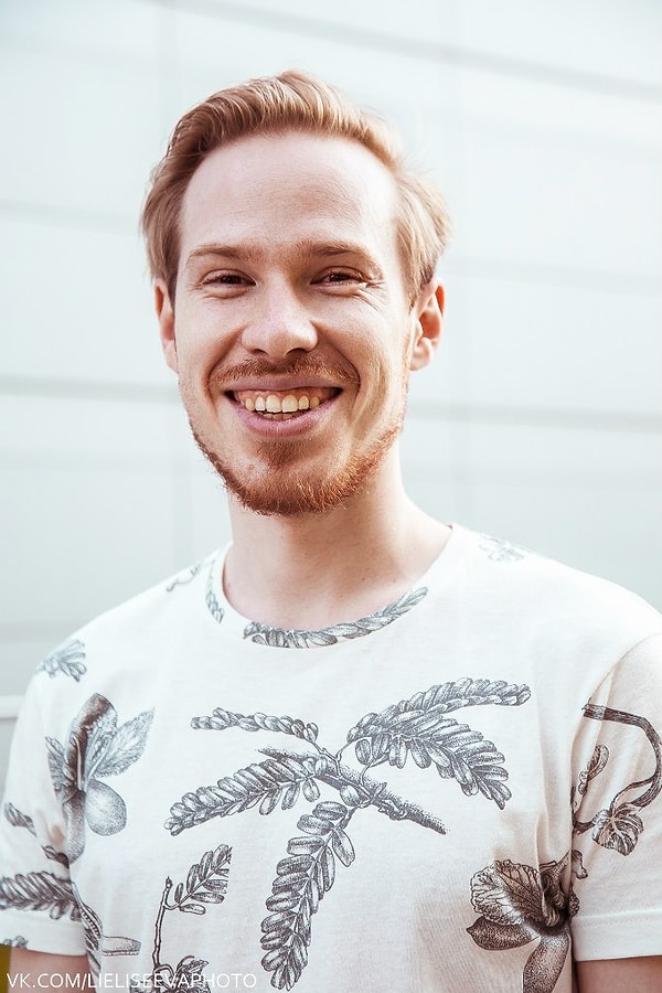 3. Стас Давыдов (This is Хорошо) - 5,8 млн. подписчиков