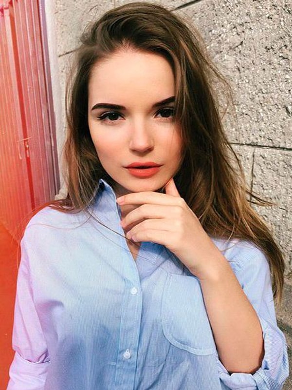 6. Саша Спилберг - 4,9 млн. подписчиков