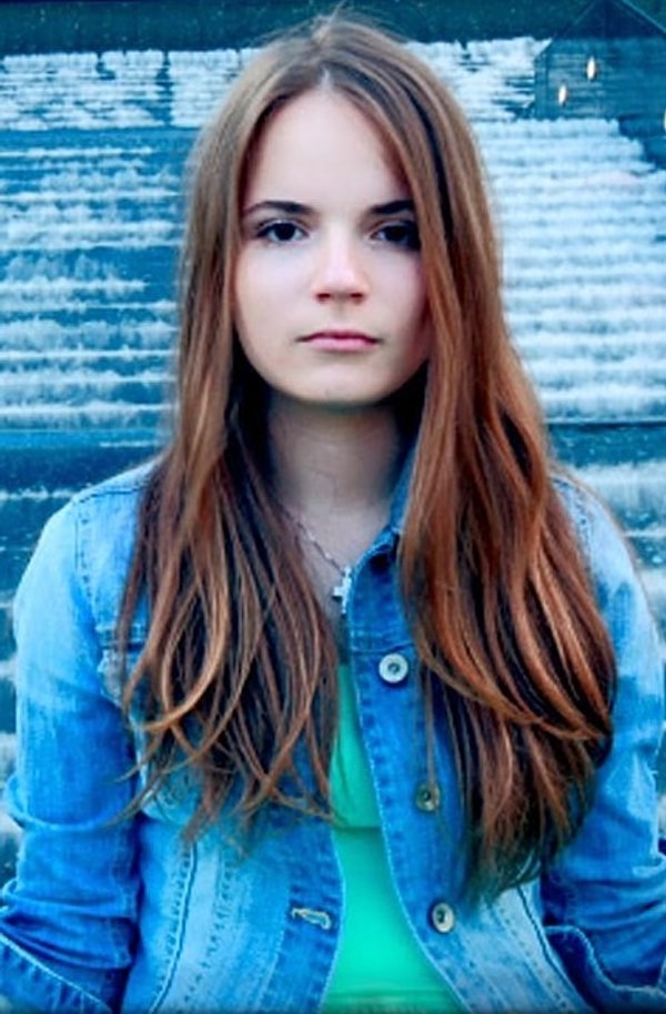 6. Саша Спилберг - 4,9 млн. подписчиков