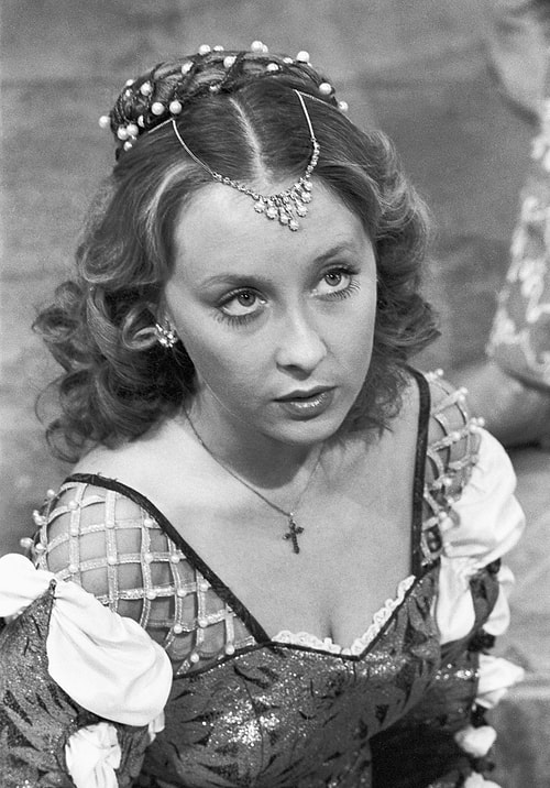 Катерину могла сыграть Наталья Сайко, Тамара Семина или Маргарита Терехова.