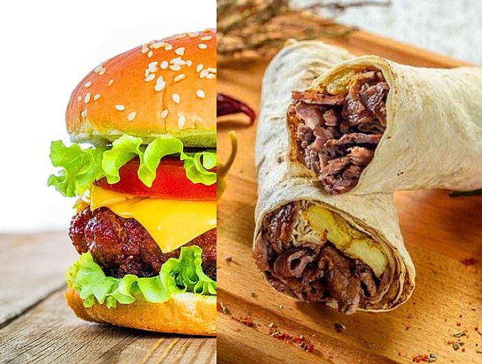 Ömrü Boyunca Döner ve Hamburger Arasında Seçim Yapamayanların Yaşadığı 15 Karmaşa