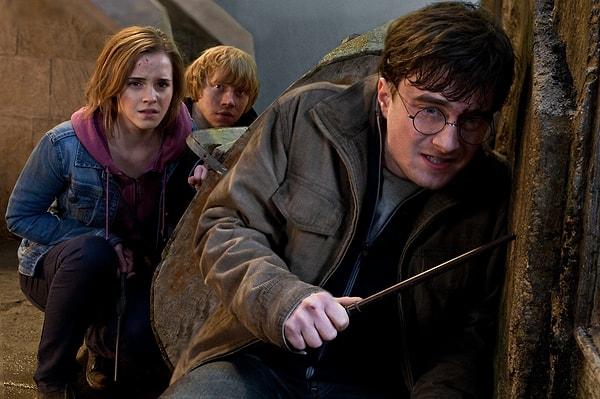 3. Harry Potter’la ilgili en gerçek dışı olan şey, okulda öğrendikleri her şeyi gerçek hayatta kullanmaları.