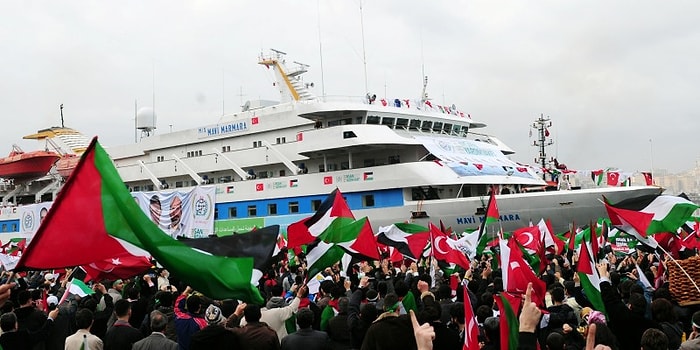 Maliye Bakanlığı'ndan 'Mavi Marmara' Açıklaması: 'Tazminatlar, Ailelere En Kısa Sürede Ödenecek'