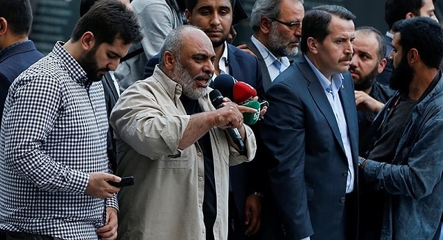 İHH Başkanı Yıldırım: 'İsrail'in verdiği sanılan 20 milyon dolar ailelere verilmedi'