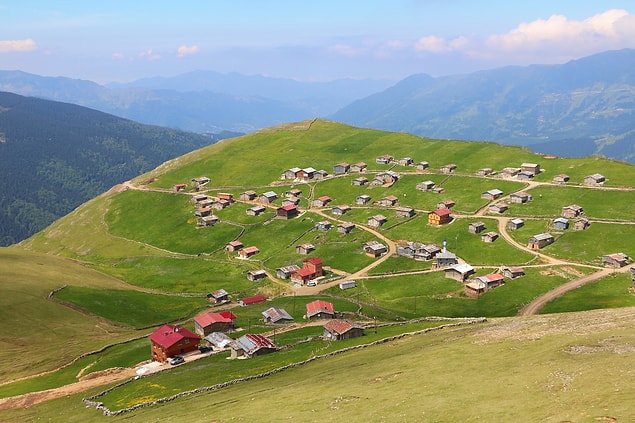 Trabzon Karester Yaylası