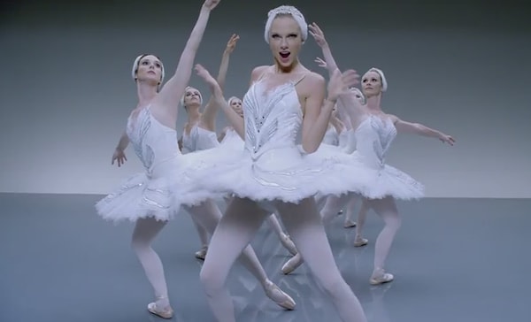 10. Тейлор Свифт