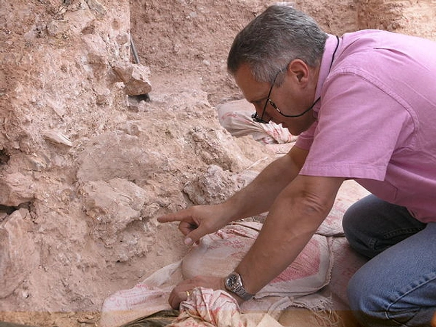 Археологи нашли окаменелые останки пяти человек на территории палеонтологической стоянки Джебель-Ирхуд. Исследования показали, что возраст найденных останков составляет 300 тыс. лет