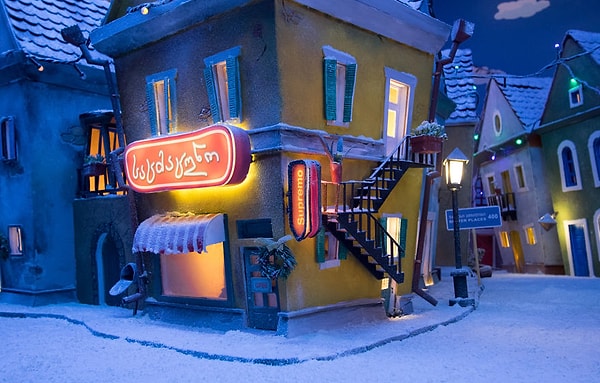 12. Зима даже не близко, она уже наступила