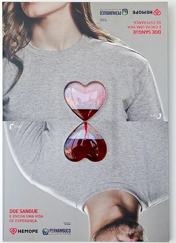 5. Сдай кровь. Восполни чью-ту жизнь