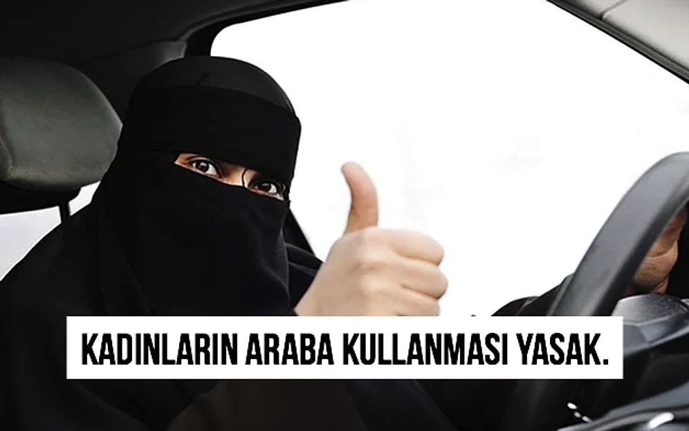 Suudi Arabistan Hakkında Okuyunca Şok Etmese de Sizi Bir Miktar Şaşırtacak 20 Bilgi
