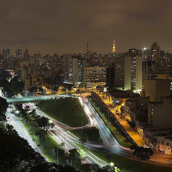 15. São Paulo, Brezilya