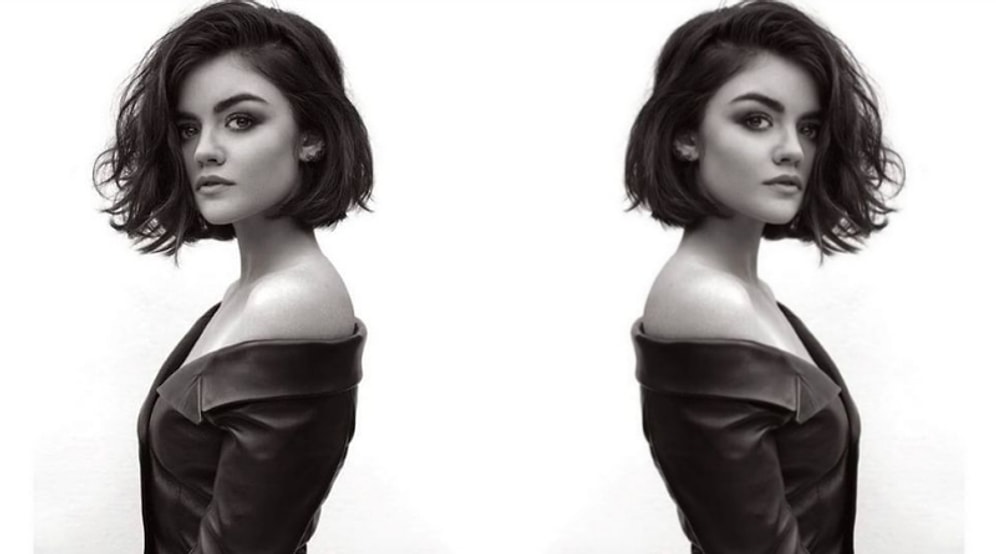 Тест: Какая прическа вам бы идеально подошла?