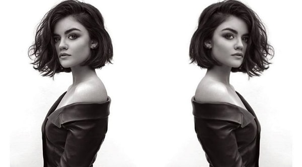 Вам бы идеально подошло боб-каре!