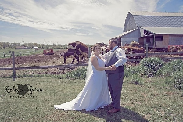 1. Момент, когда осознали, что вы не единственная пара в кадре😂