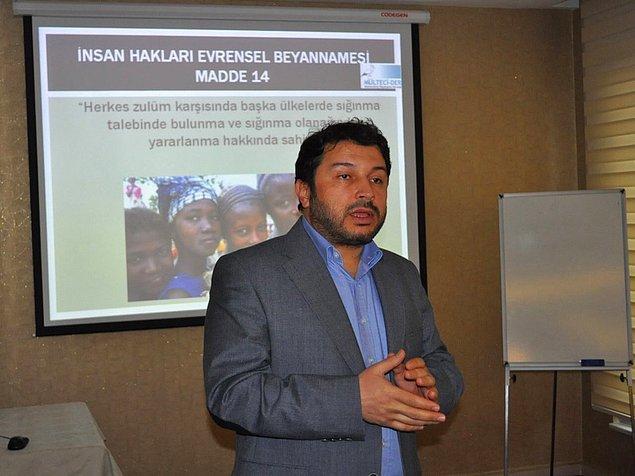 Kılıç'ın, 2002 yılından beri çeşitli dönemlerde Uluslararası Af Örgütü Türkiye Şubesi'nin Yönetim Kurulu'nda yer aldığı, 2014 yılından bu yana da başkanlığını yürüttüğü aktarılıyor...