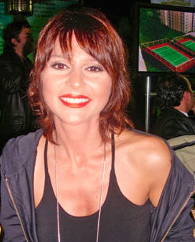 Serap (Pelin Körmükçü)