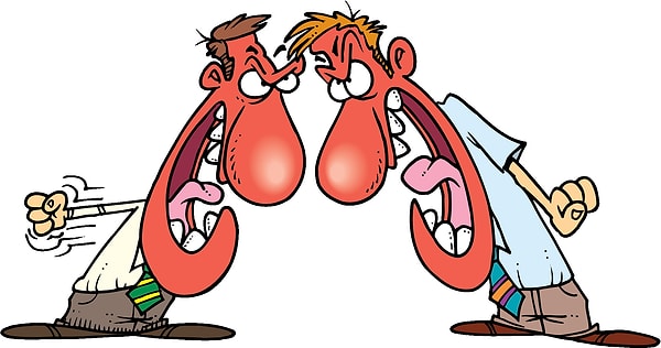 6. Умение справляться с конфликтами