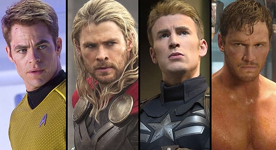 Настало время решить, какой из Крисов станет победителем зрительских симпатий